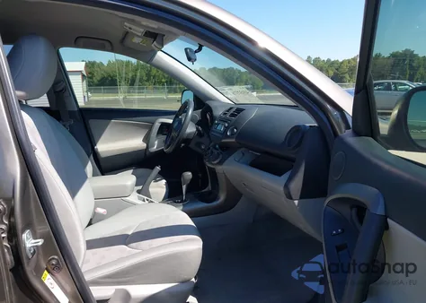 2012 Toyota Rav4 из США, поврежденный, VIN JTMJF4DV4C5058233